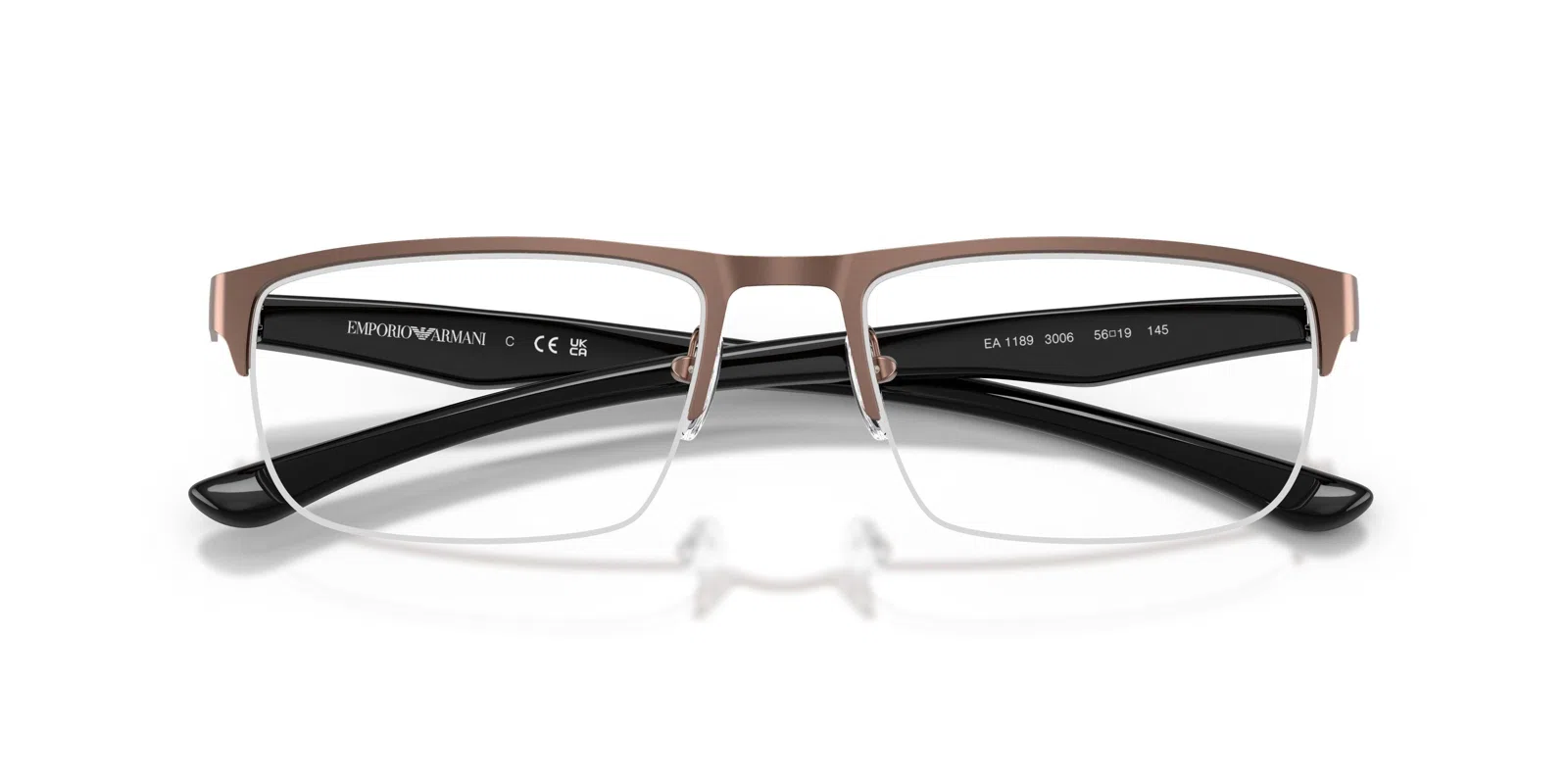 Emporio Armani 1189 Eyeglasses - view 14